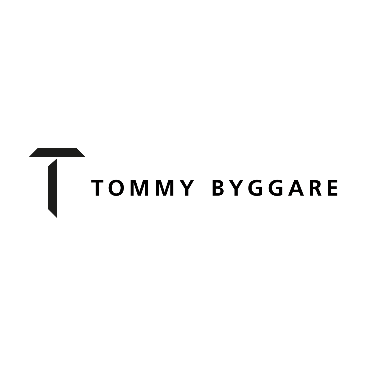 tommy byggare cover